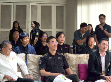 พิธีปิดโครงการ “ค่ายเยาวชน...รักษ์พงไพร เฉลิมพระเกียรติ 60 ... พารามิเตอร์รูปภาพ 6